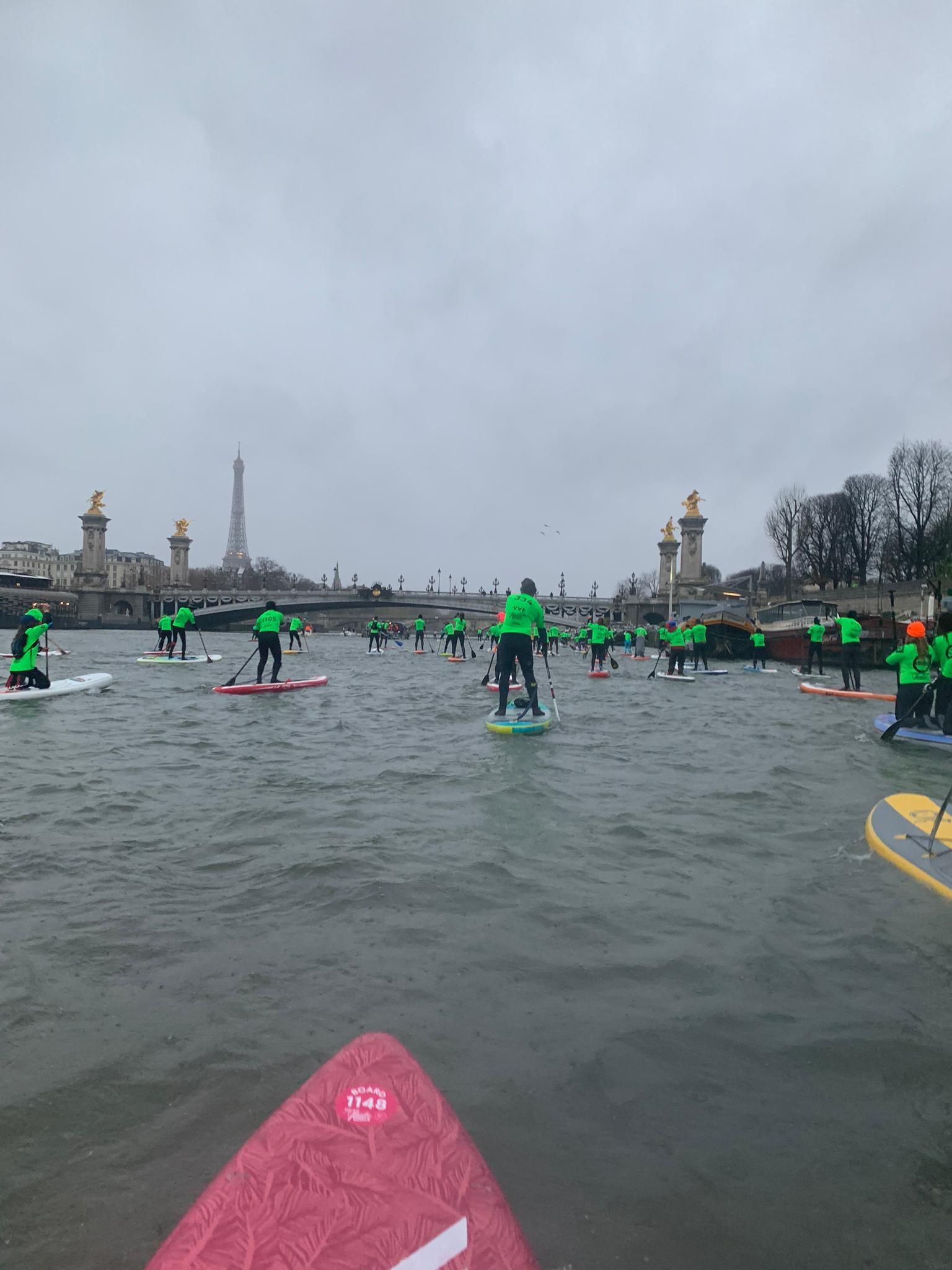 Nautic Paddle Paris 2019