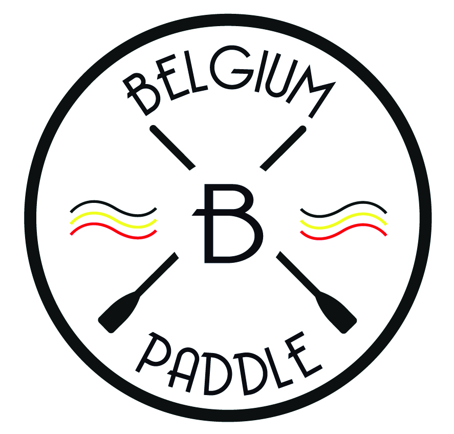 Belgium paddle
