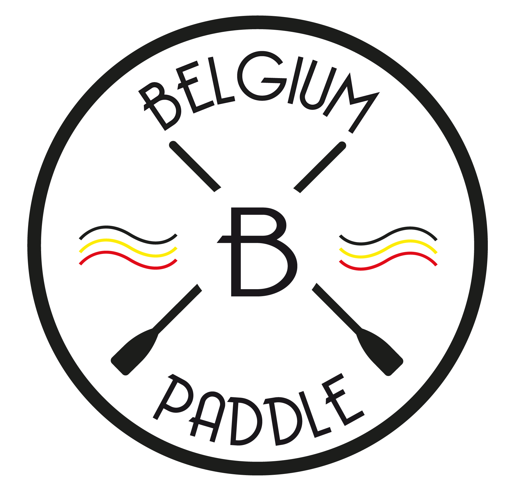 Belgium Paddle in Sud Press